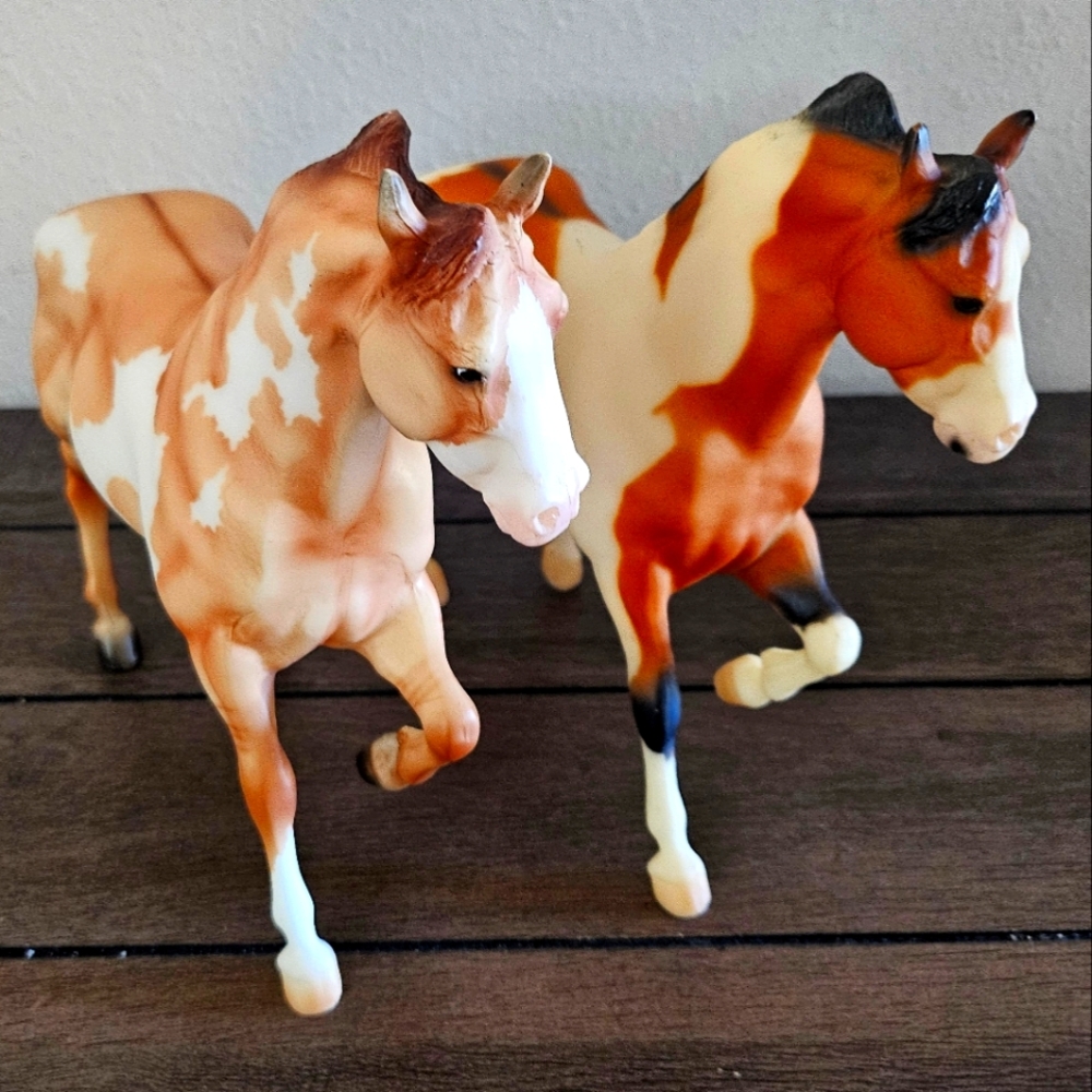 Breyer Ranch Horses